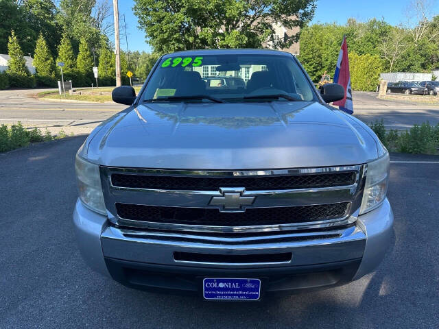 chevrolet silverado 1500 2010 1GCSCPEX5AZ297214 image chevrolet silverado 1500 2010 1GCSCPEX5AZ297214 image